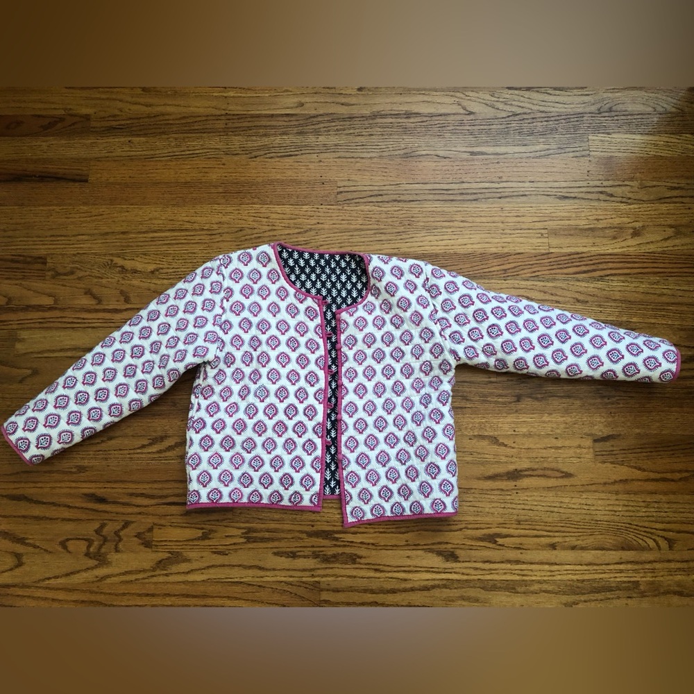 Quilted jacket